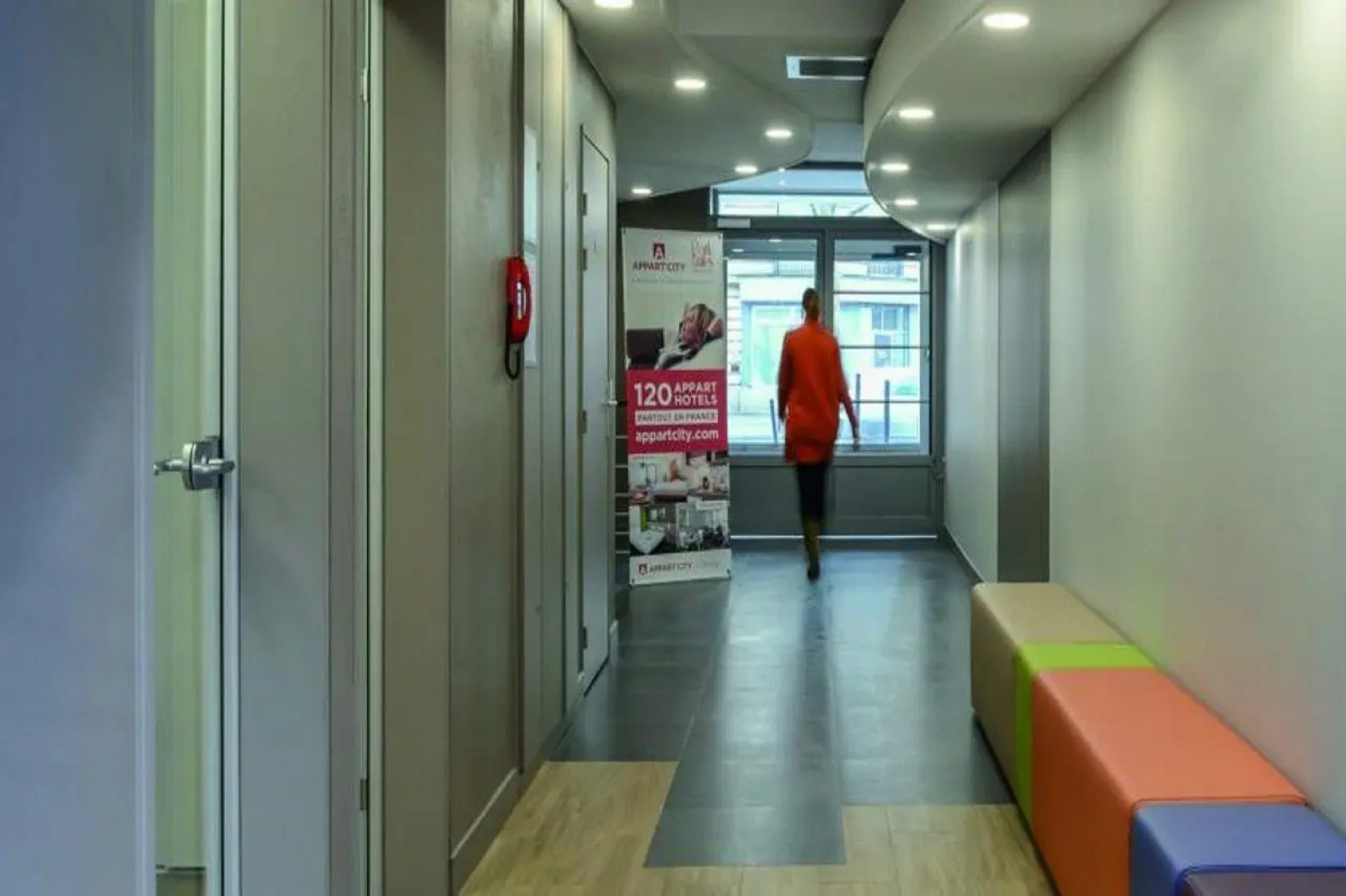 Appart'City Classic Paris La Villette