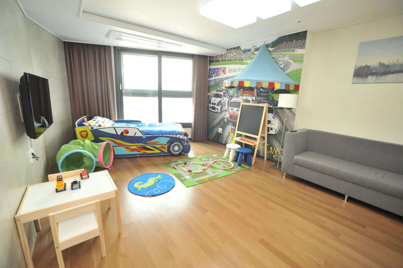 Hotel The Mark Haeundae