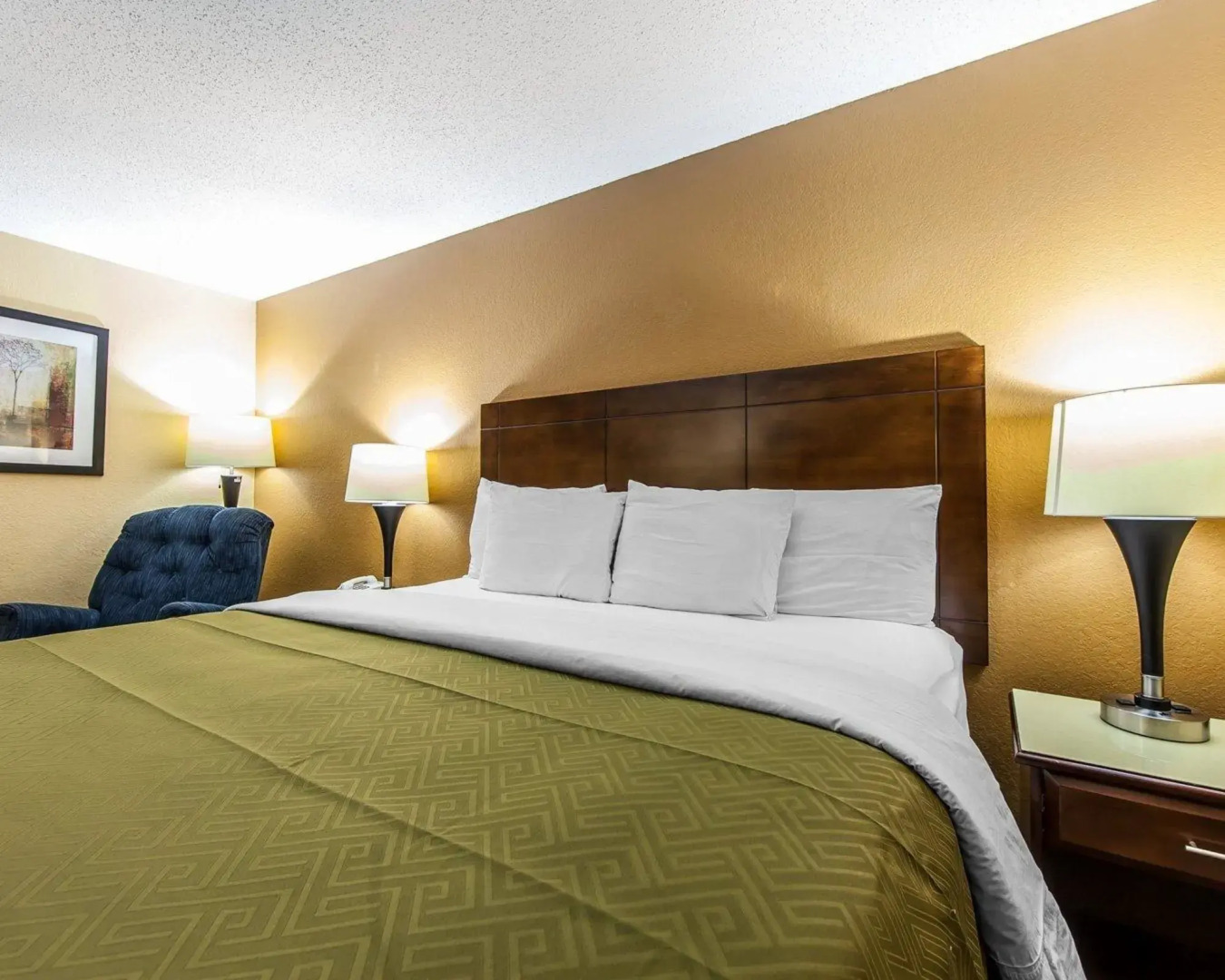 Econo Lodge Cartersville-Emerson Lake Point