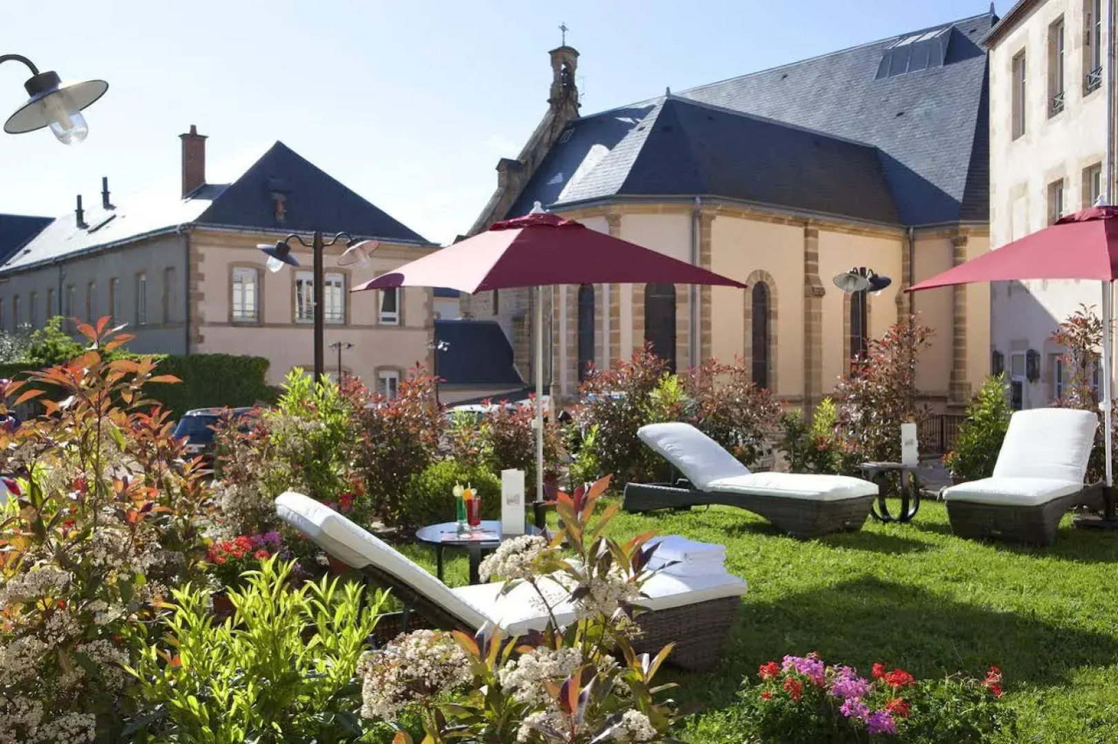 Mercure Moulins Hotel de Paris