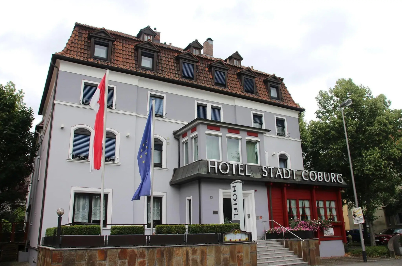 Ringhotel Stadt Coburg