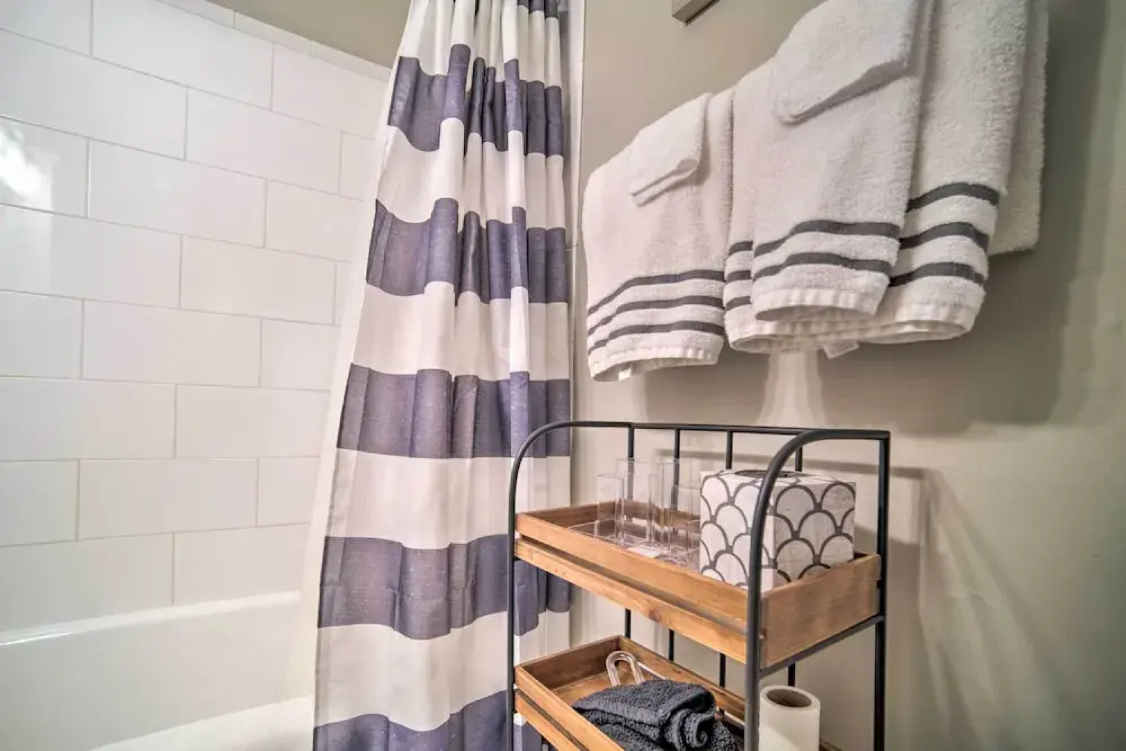 Fire Pit + Yard: Charming Port Royal Home!