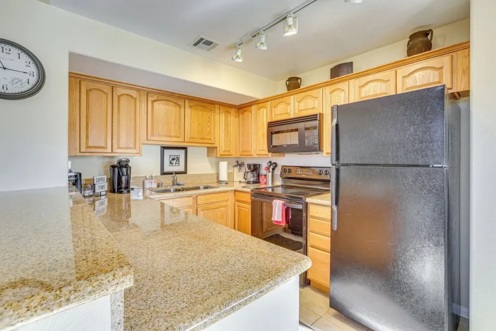 Resort Pool & Spa Access: Mesquite Condo!