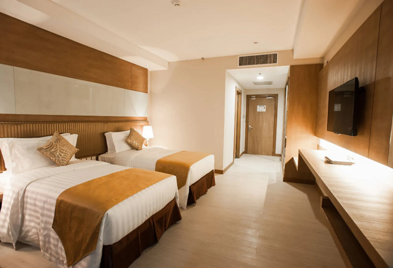 Garden Sentral Hotel