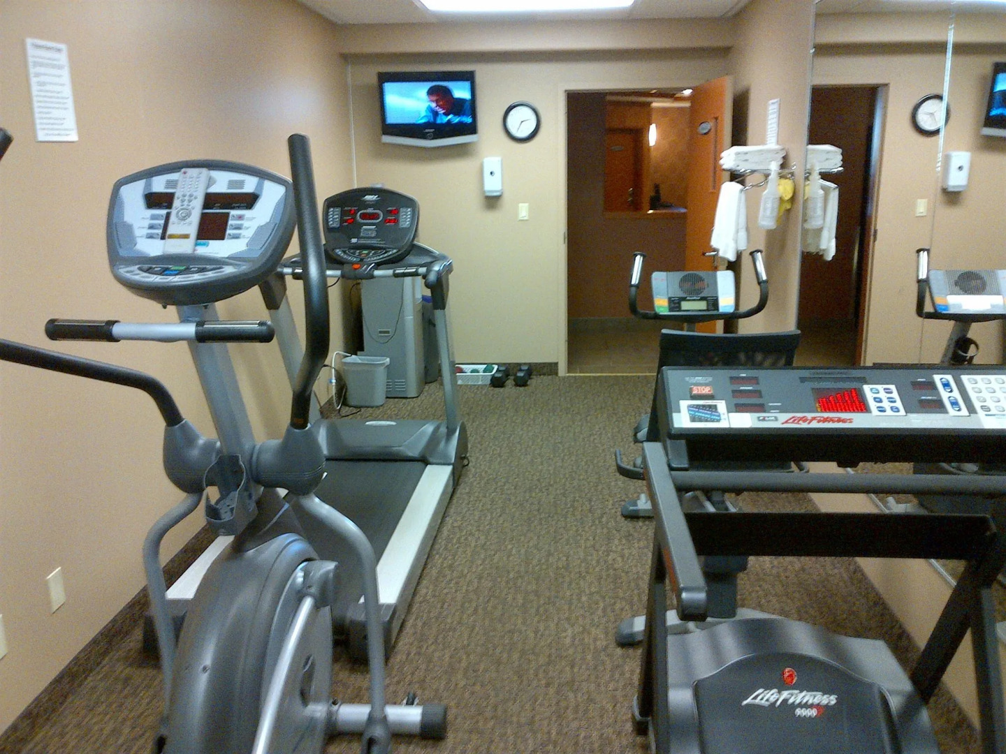 Franklin Suite Hotel