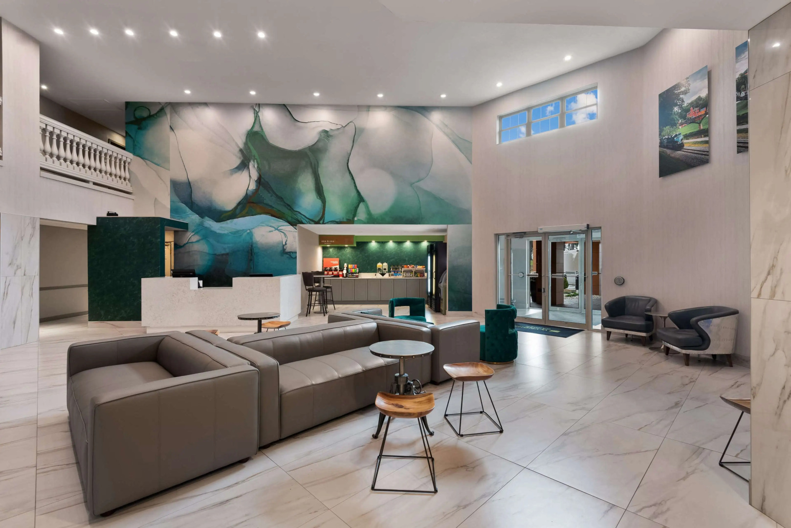 Wyndham Garden Galena Hotel & Day Spa