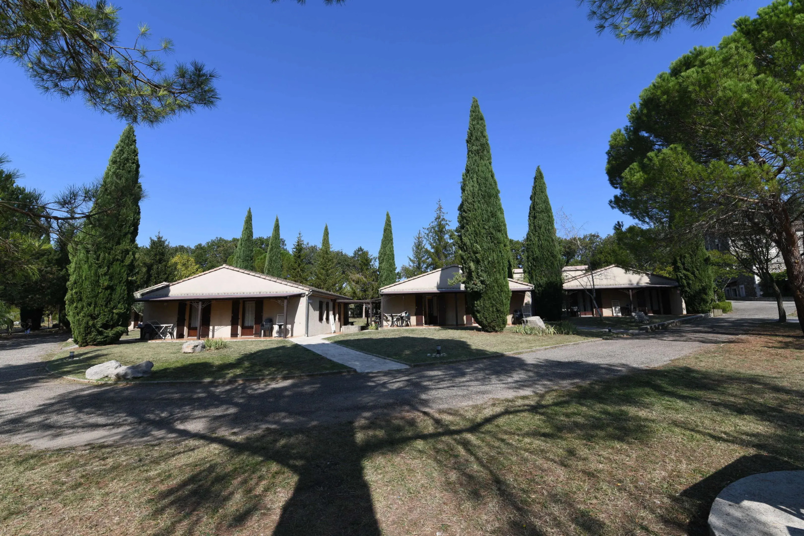 Hotel Domaine du Cros d'Auzon