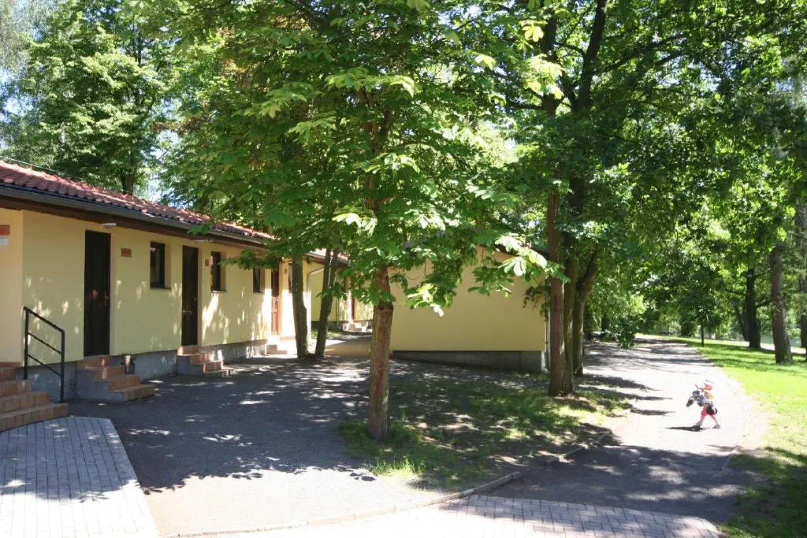 Resort Beach Nová Živohošť