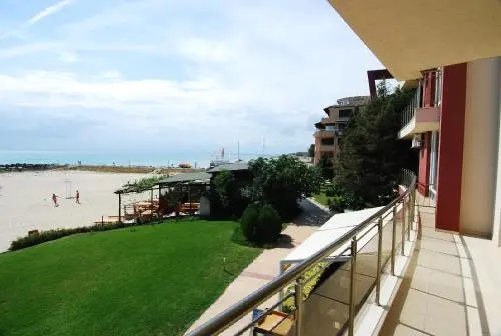 Aurelia Beach Complex