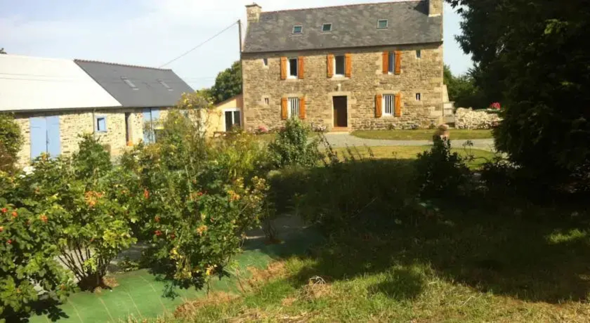 Manoir de Parc ar Brun