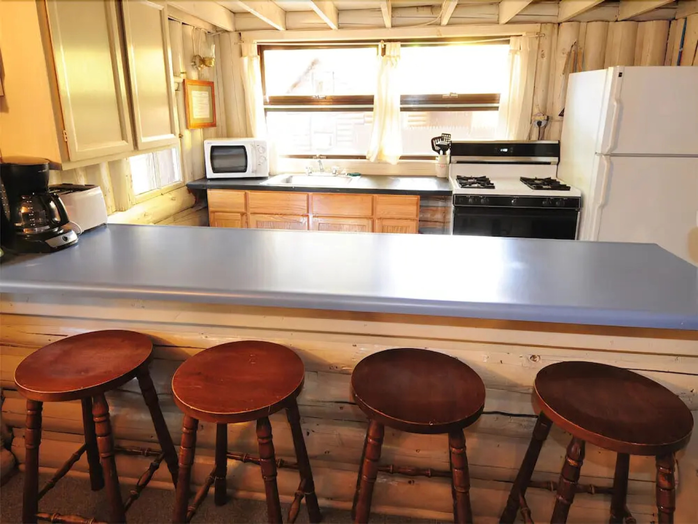 Big Moose Inn Cabins and Campground