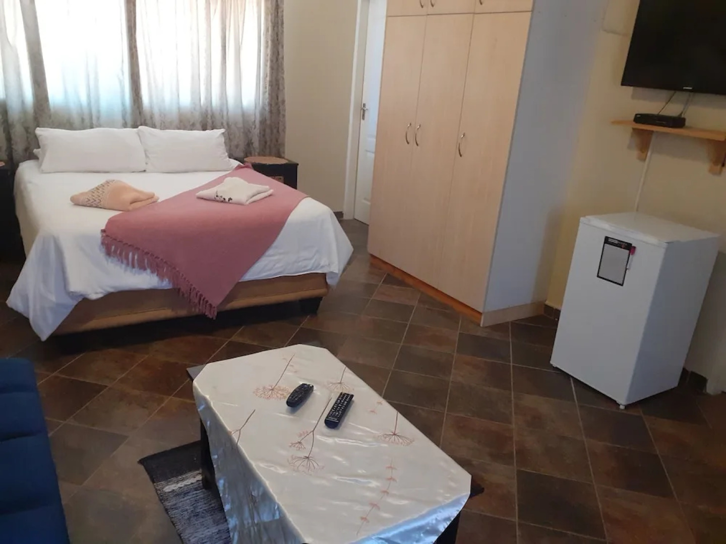 Comfort Gardens Bed and Breakfast