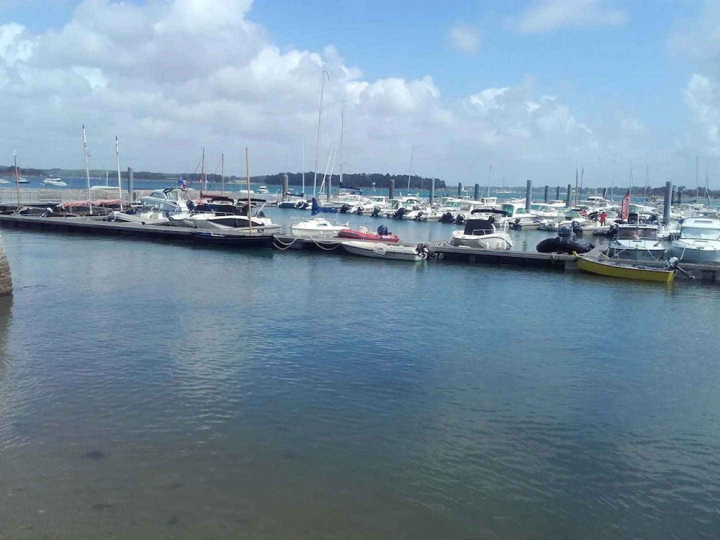 House With 4 Bedrooms in Locmariaquer, Golfe du Morbihan, With Enclosed Garden and Wifi - 1 km From the Beach