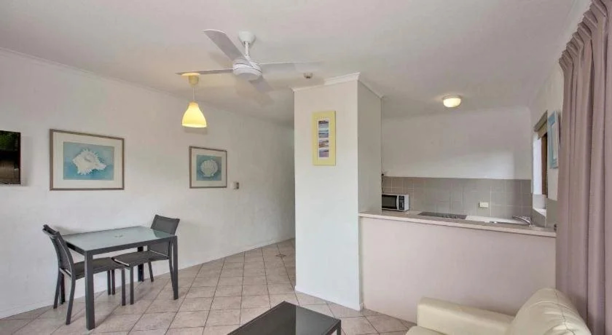 Anchorage on Straddie