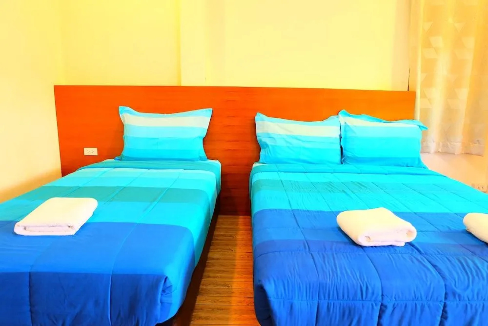 Huen Hug Hod The Resort