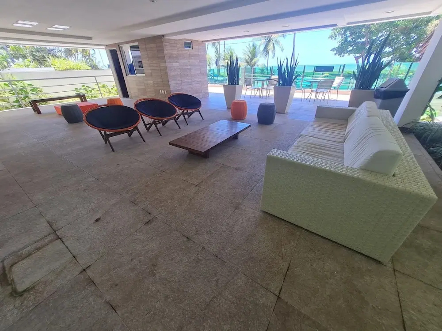 Jardins do Atlântico Cabo Branco Beira-Mar