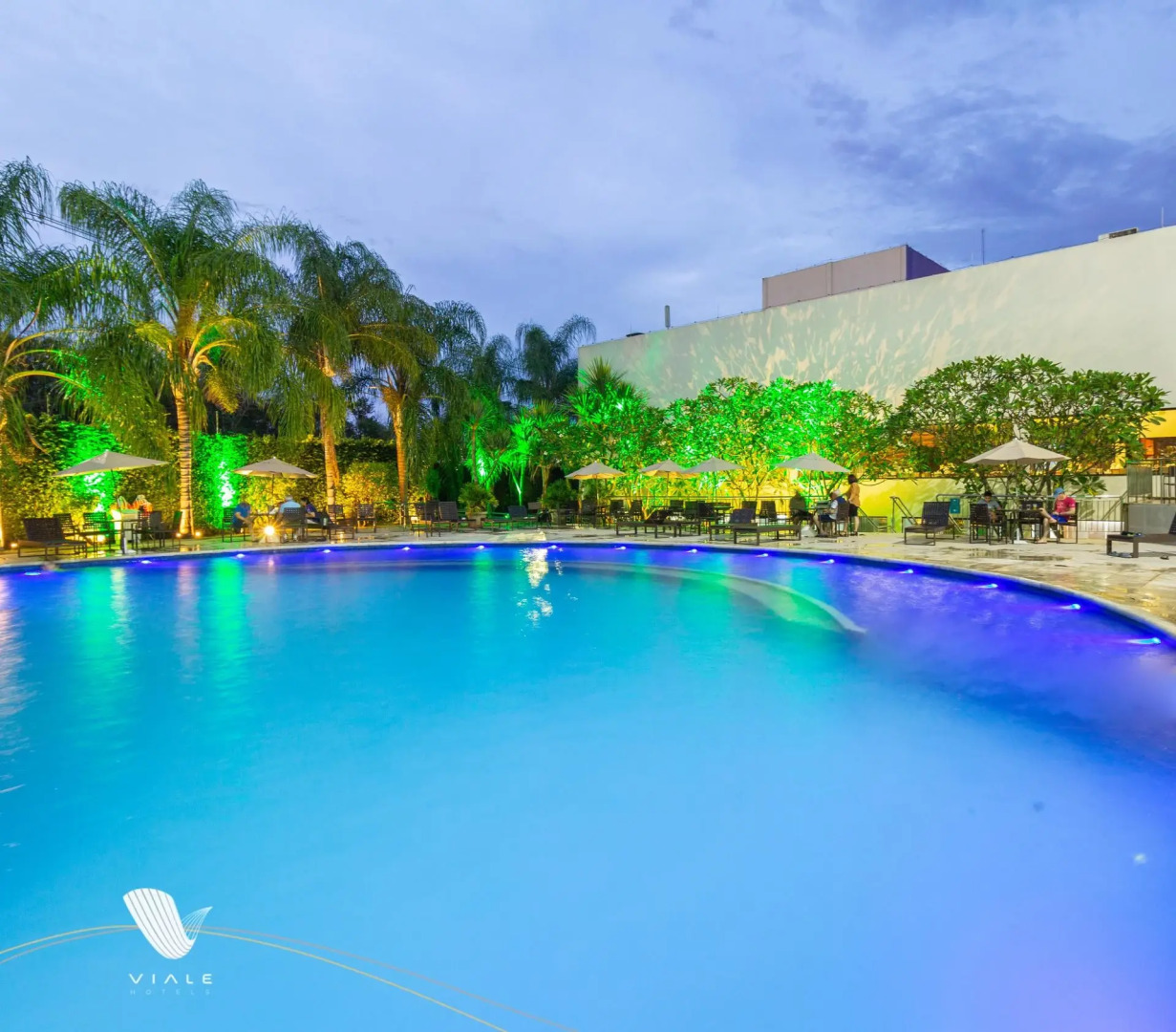 Viale Cataratas Hotel