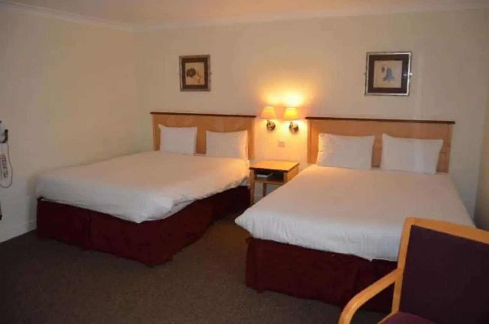 The Olde Barn, Sure Hotel Collection by Best Western