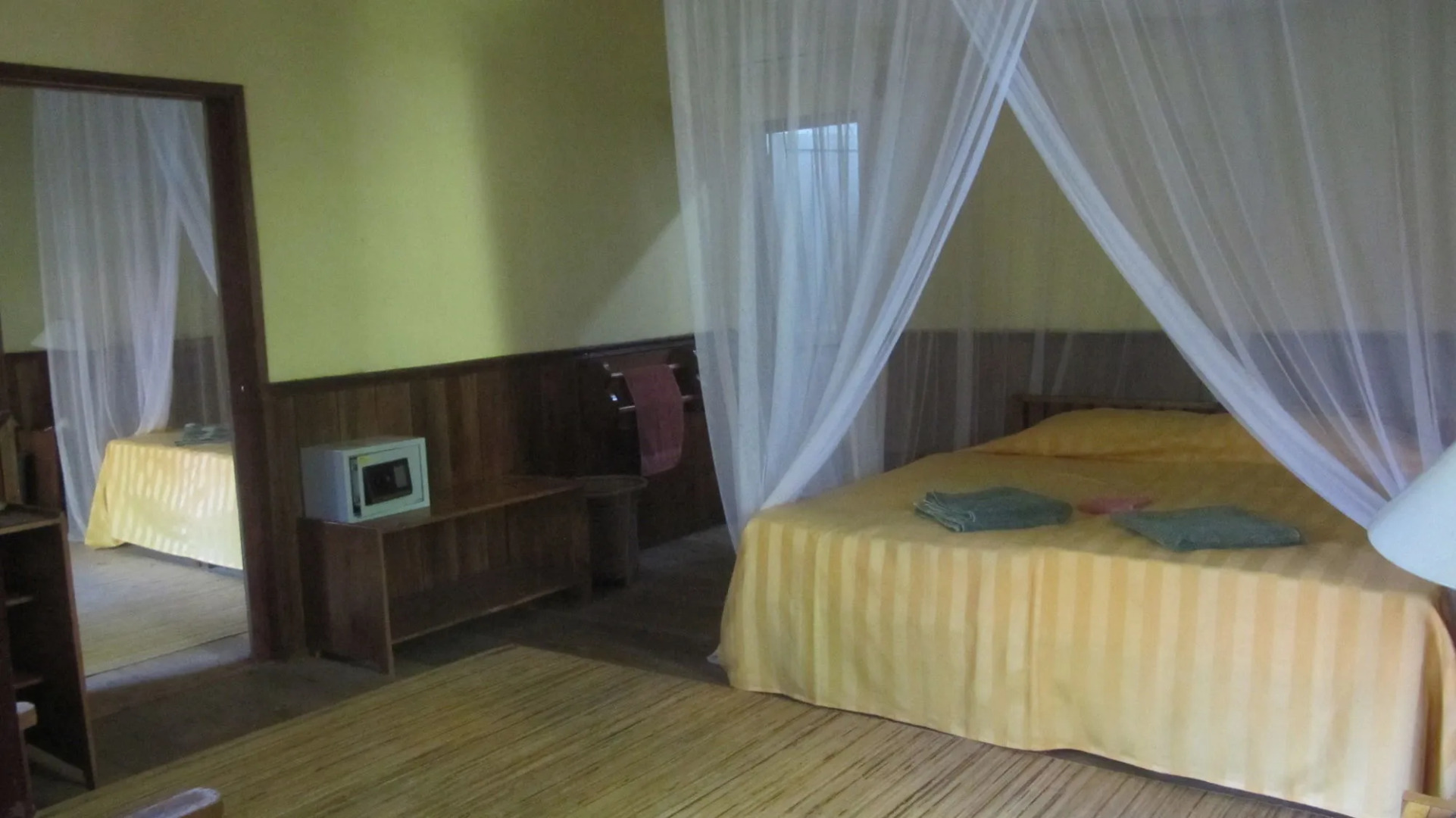 Rimba Orangutan Eco Lodge