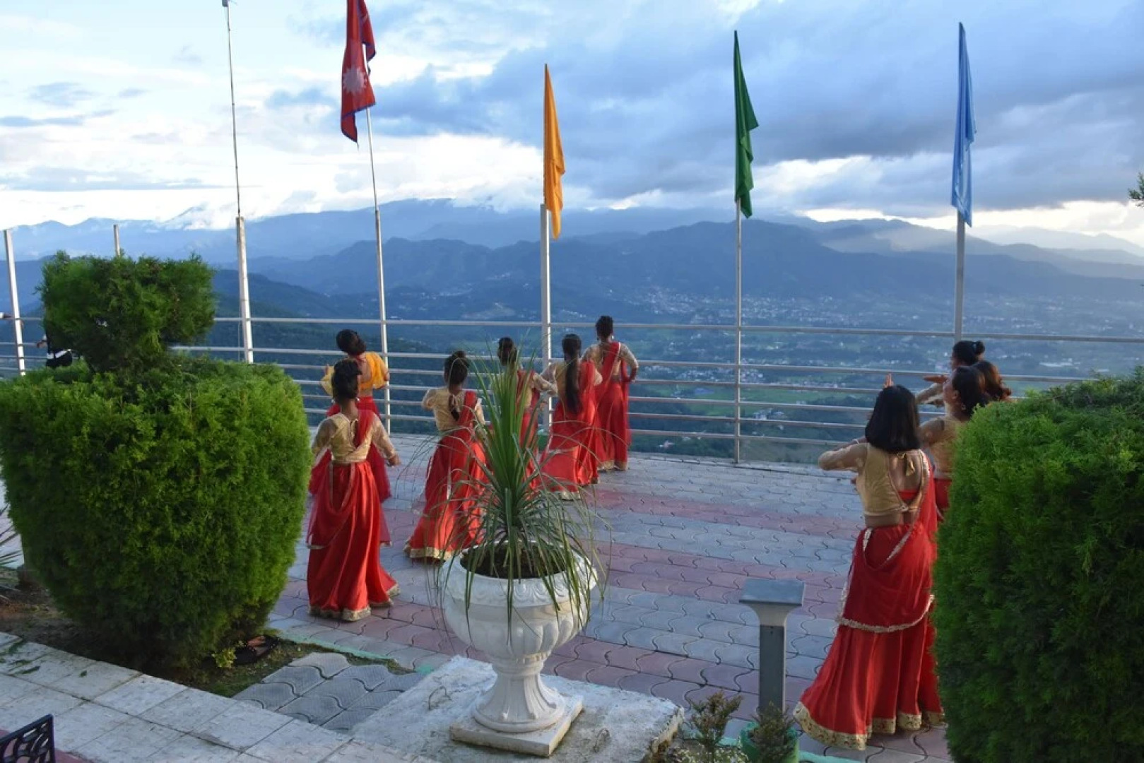 Bojinee Nagarkot Resort