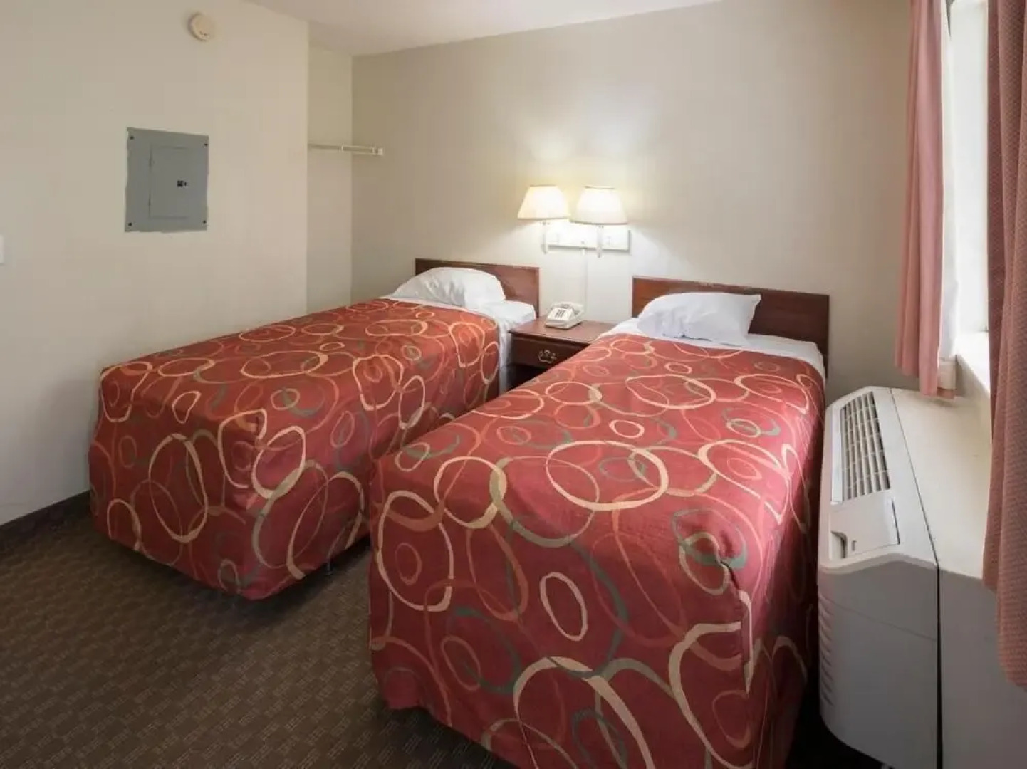 InTown Suites Extended Stay New Orleans - Metairie