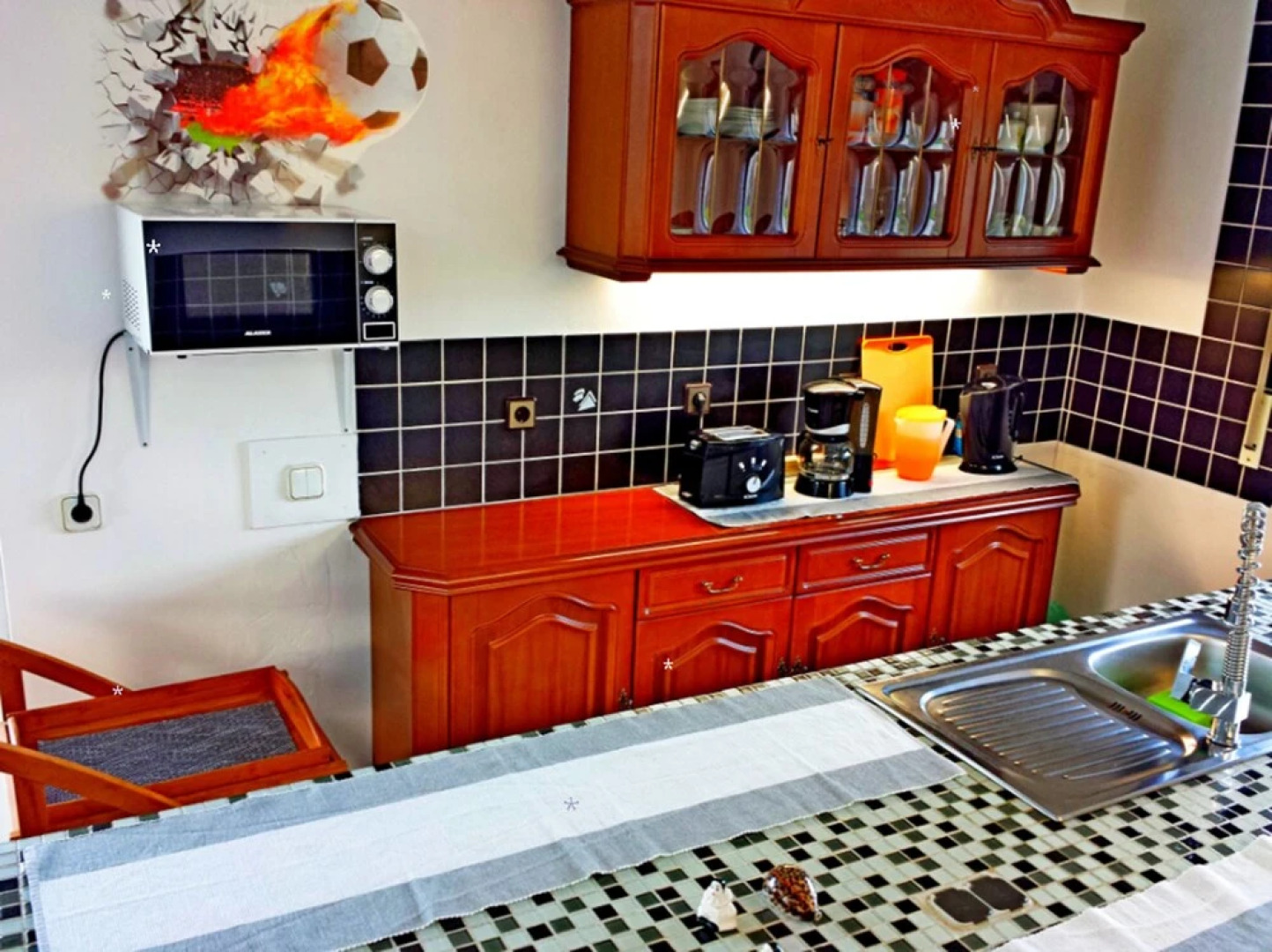 3 Zimmer-Apartment mit Weitblick