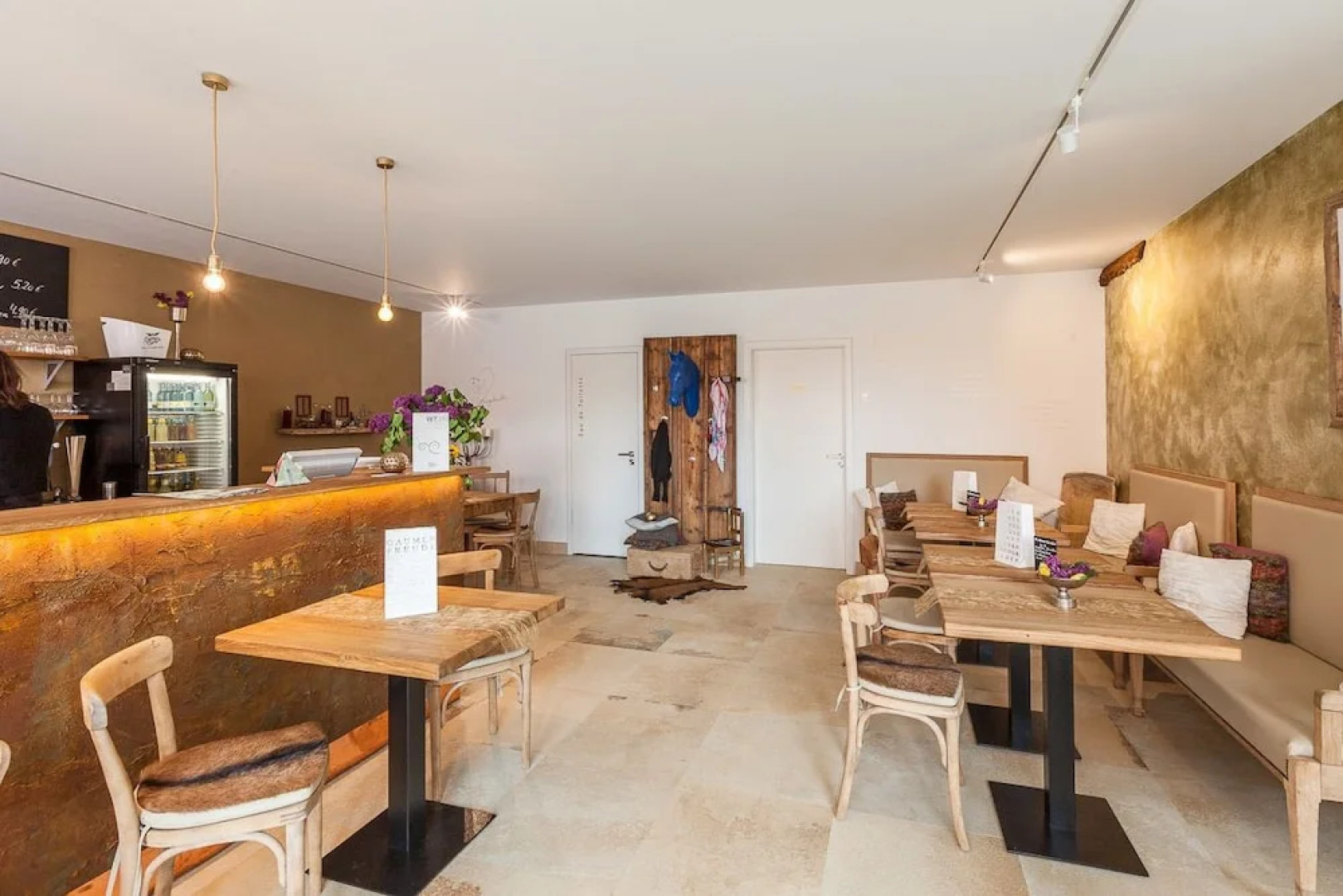 Ringelnatz Inselhotel Malchow