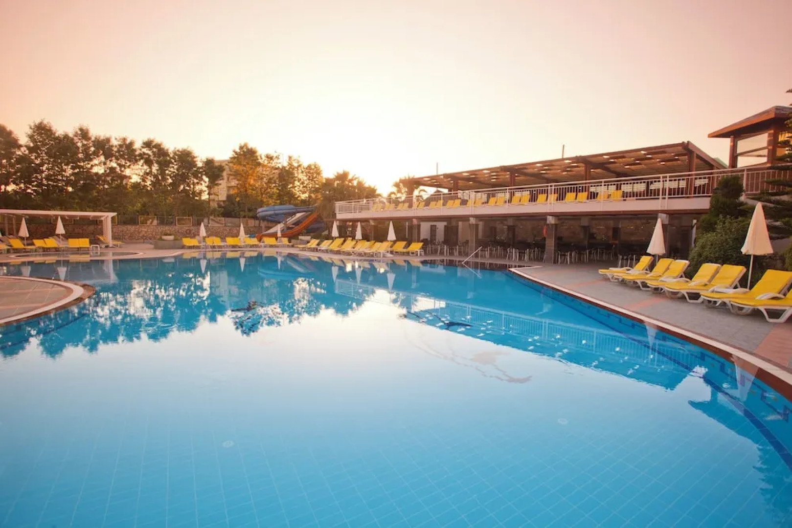 Club Mermaid Village