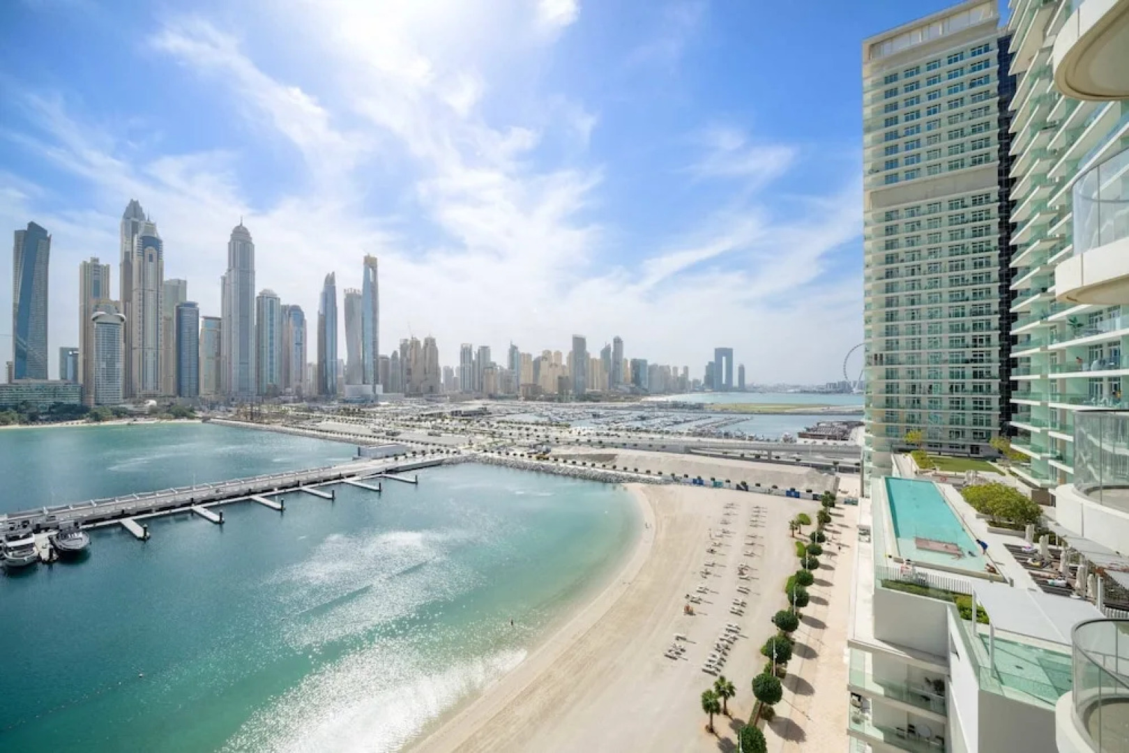 Silkhaus Marina Vista - Dubai Harbour