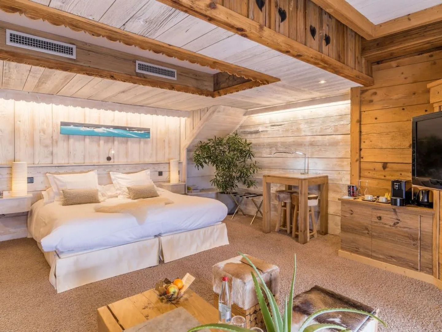 Hôtel Restaurant Yoann CONTE Bord du Lac