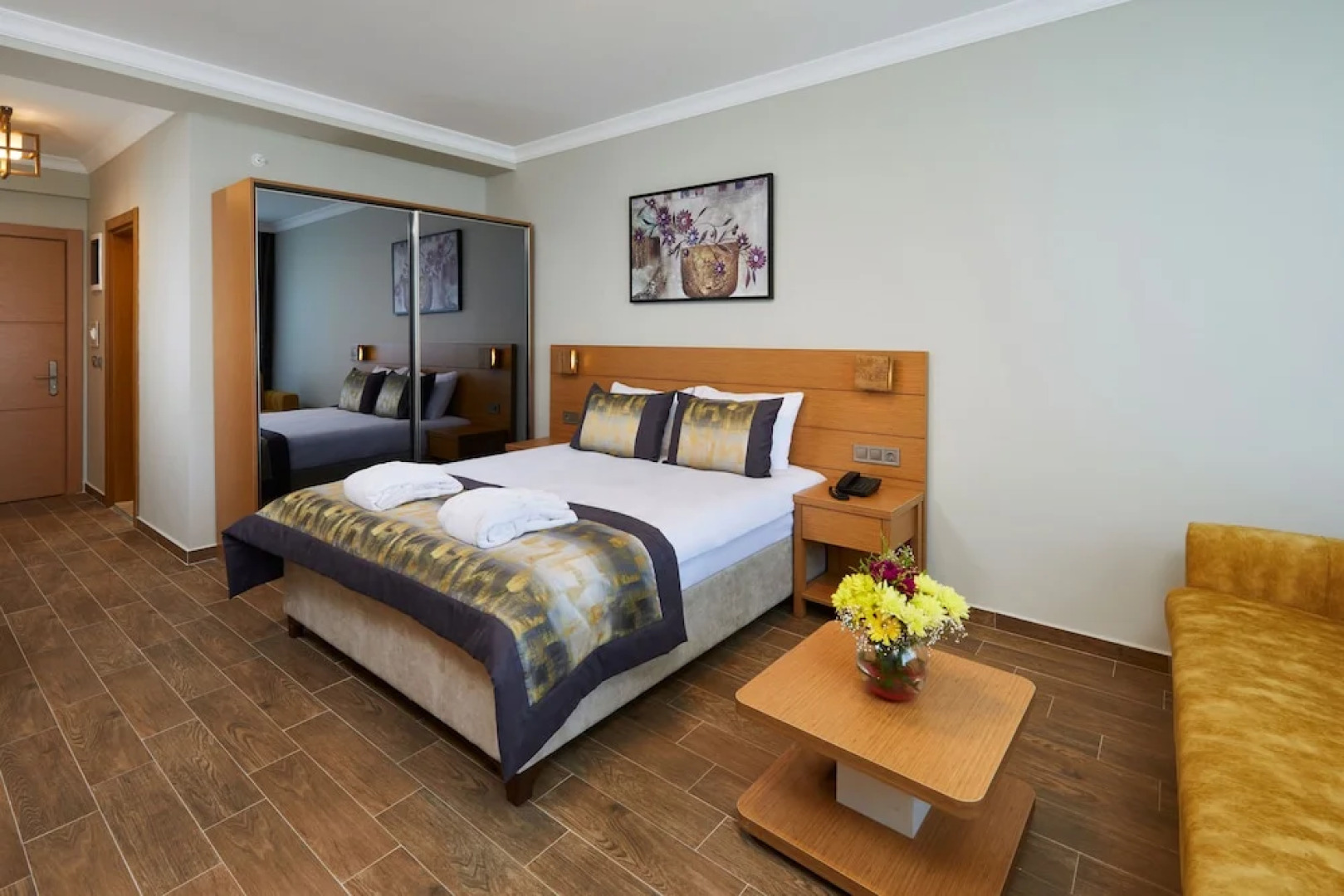 Hattusa Vacation Business Thermal Club Saray