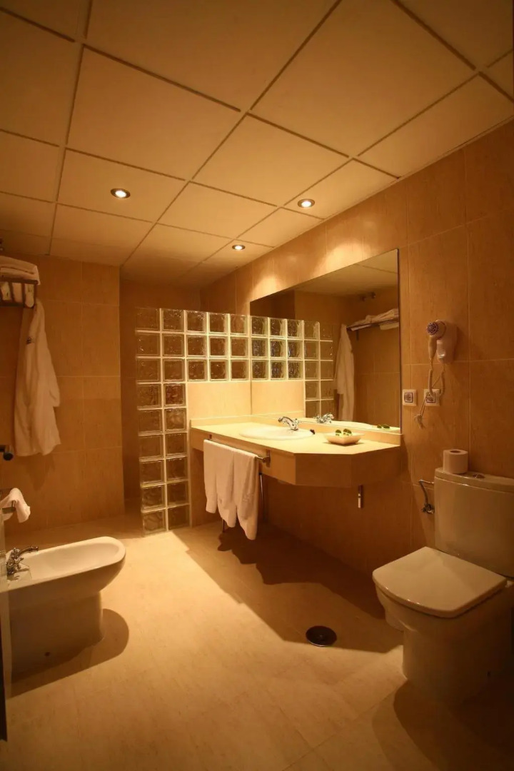 Gran Hotel Aqualange - Balneario de Alange