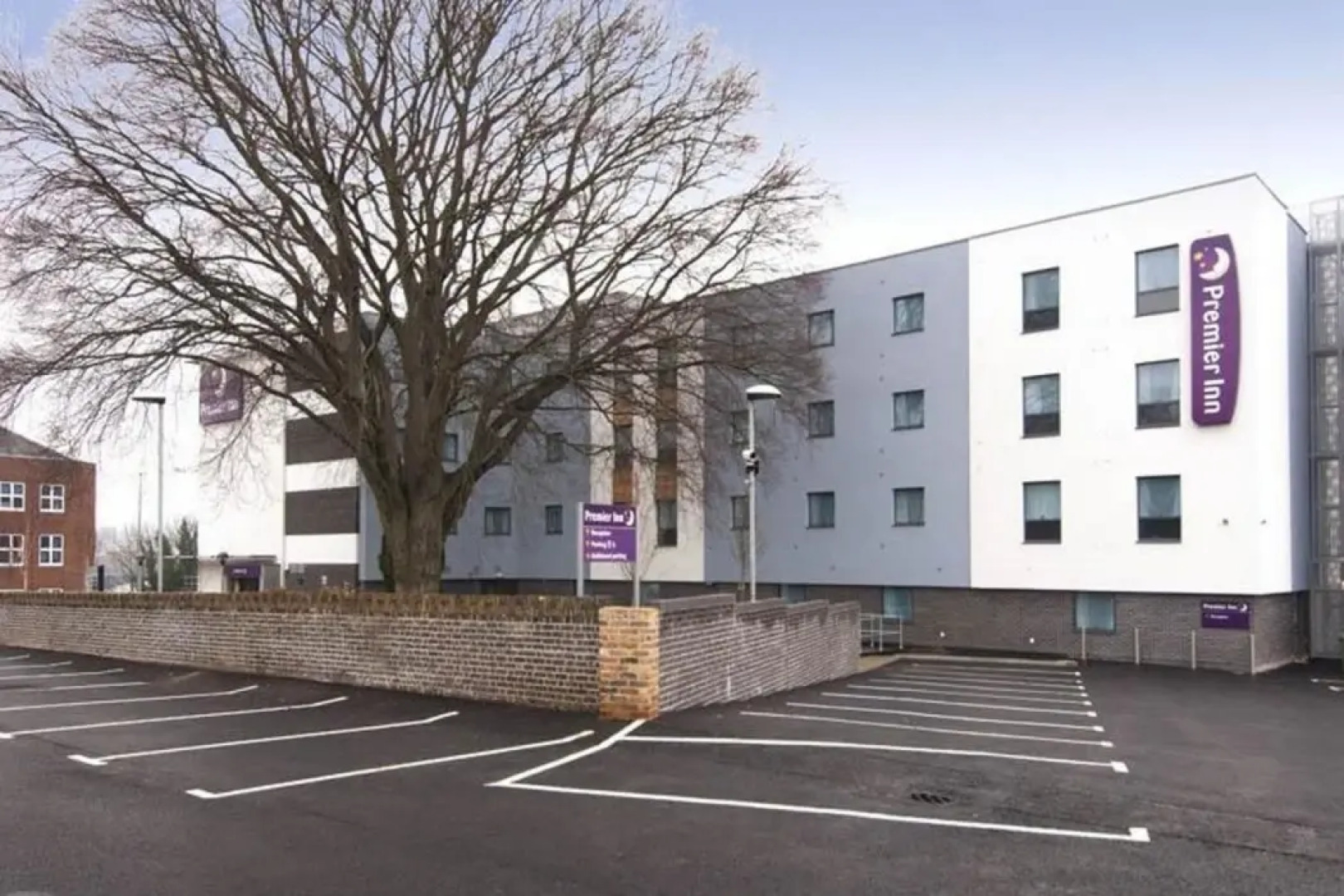 Premier Inn Maidstone Town Centre