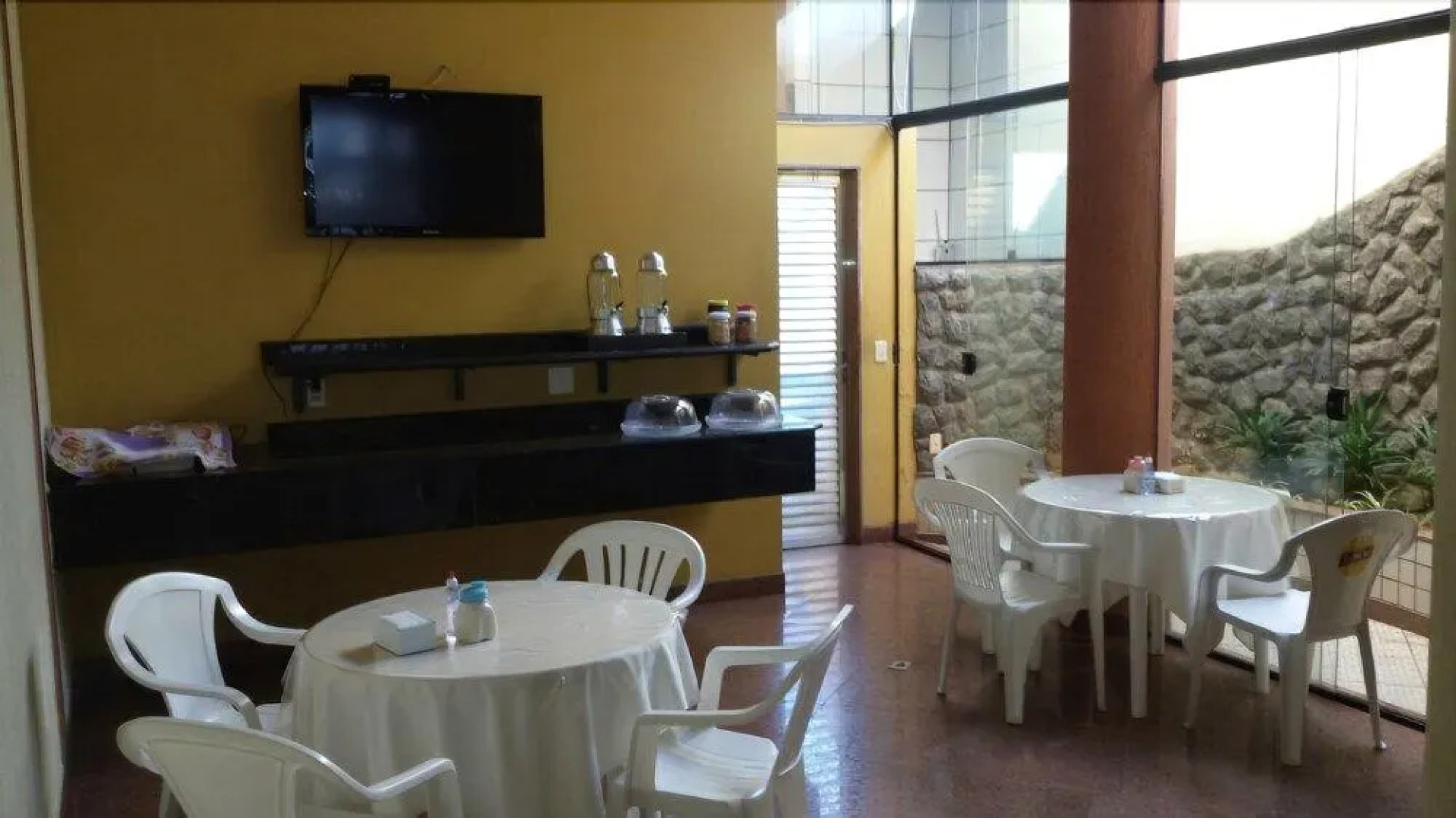 Hotel Minas Palace de Muriaé