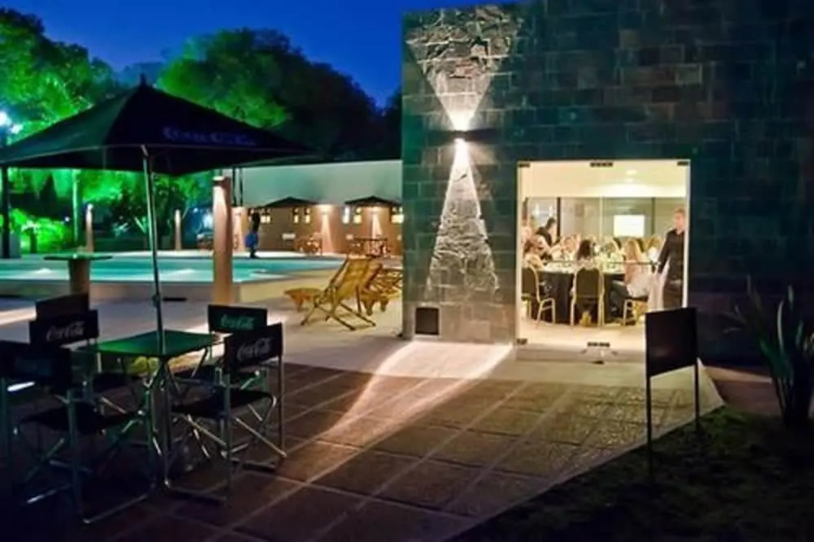 Hotel de Campo Colon