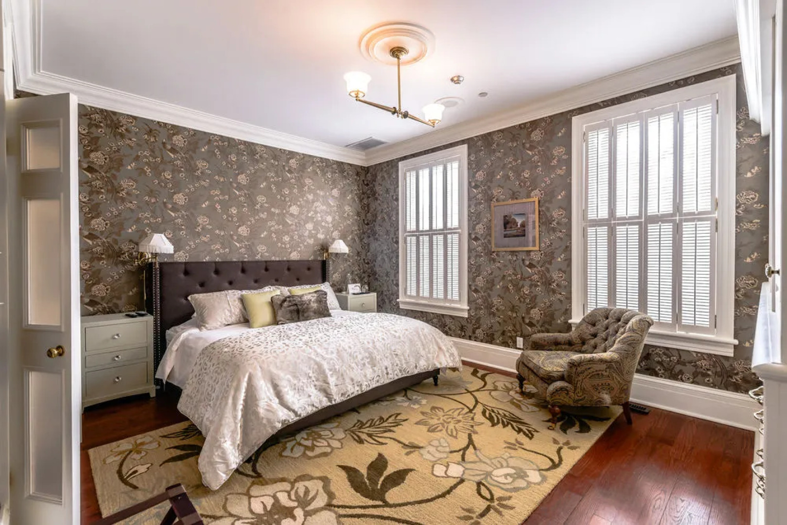 Post House Inn, Circa 1835