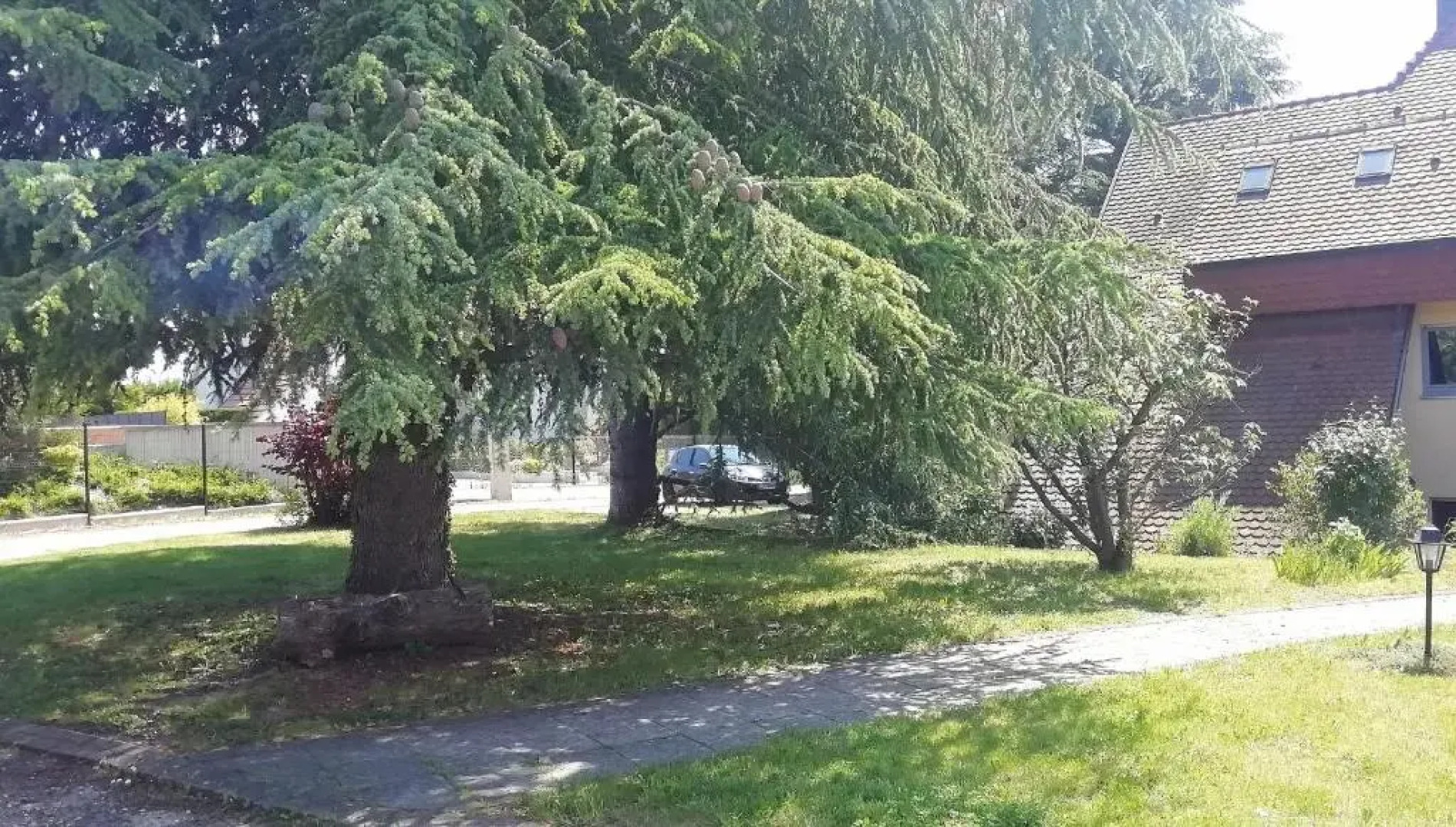 Spacieux et cosy F2 de 65m2 proche Strasbourg