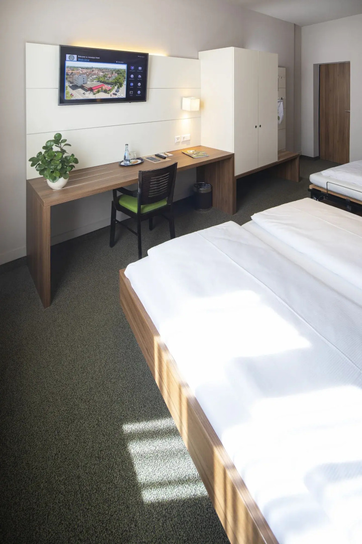 Joesepp´s Hotel am Schweizerberg