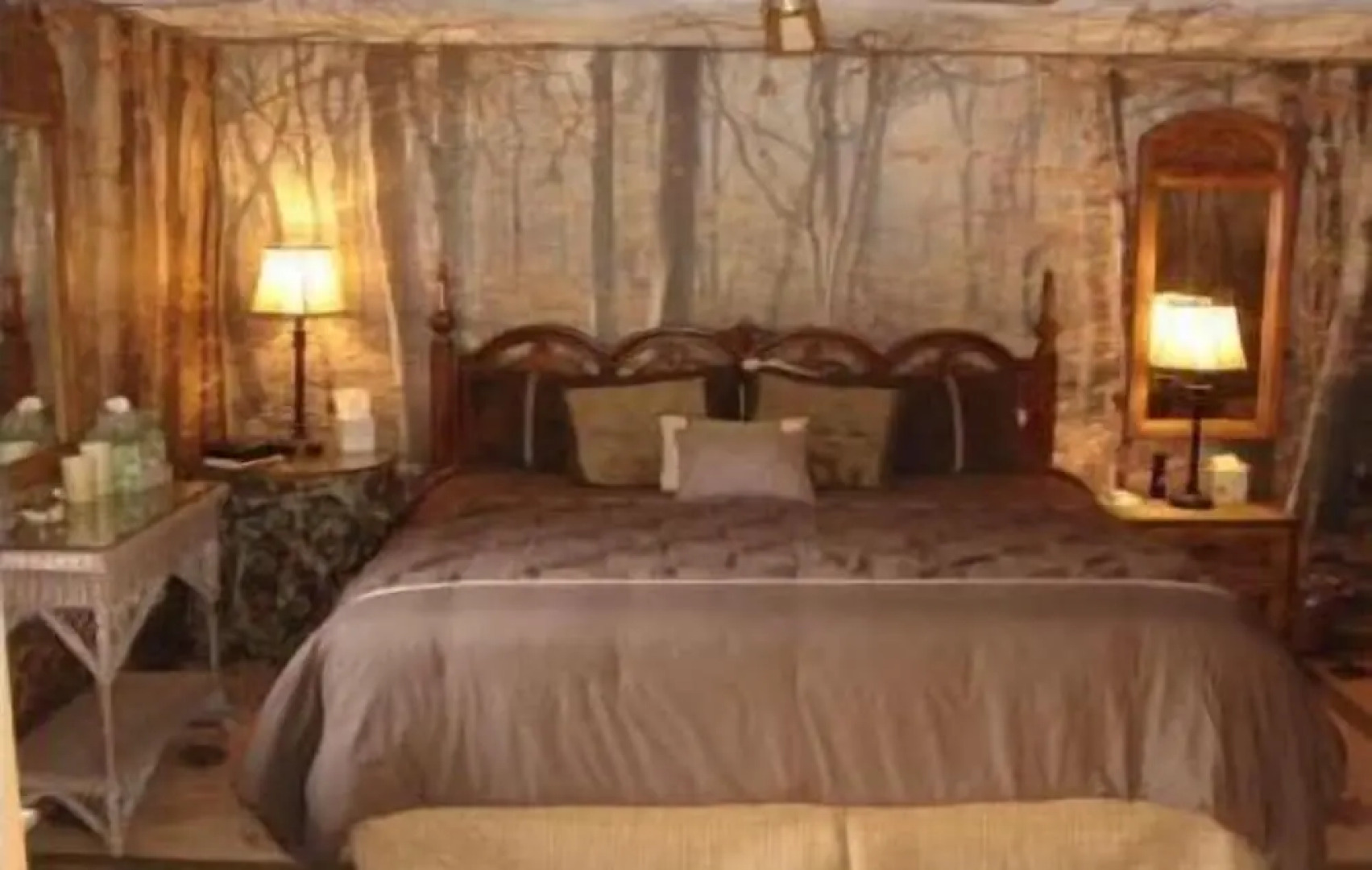 CliffSide by The Falls