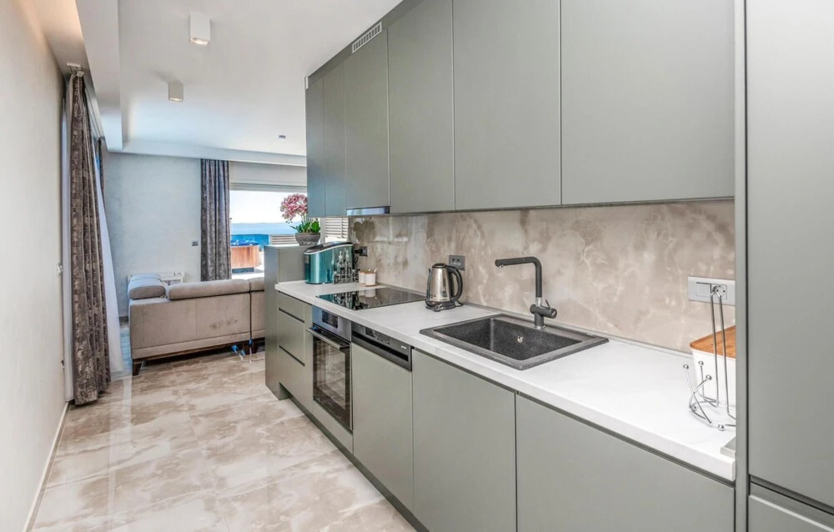 Awesome Home in Makarska With Outdoor Swimming Pool, Wifi and 3 Bedrooms