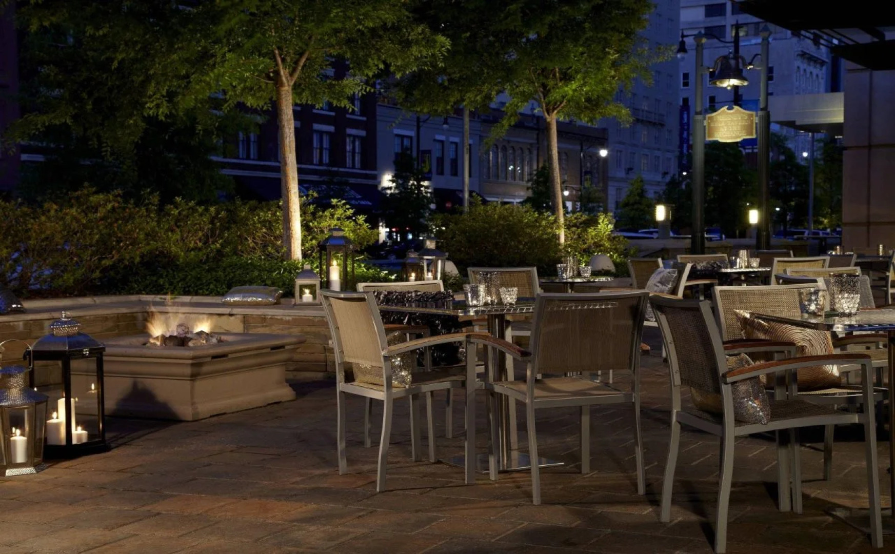 Renaissance Montgomery Hotel & Spa at the Convention Center