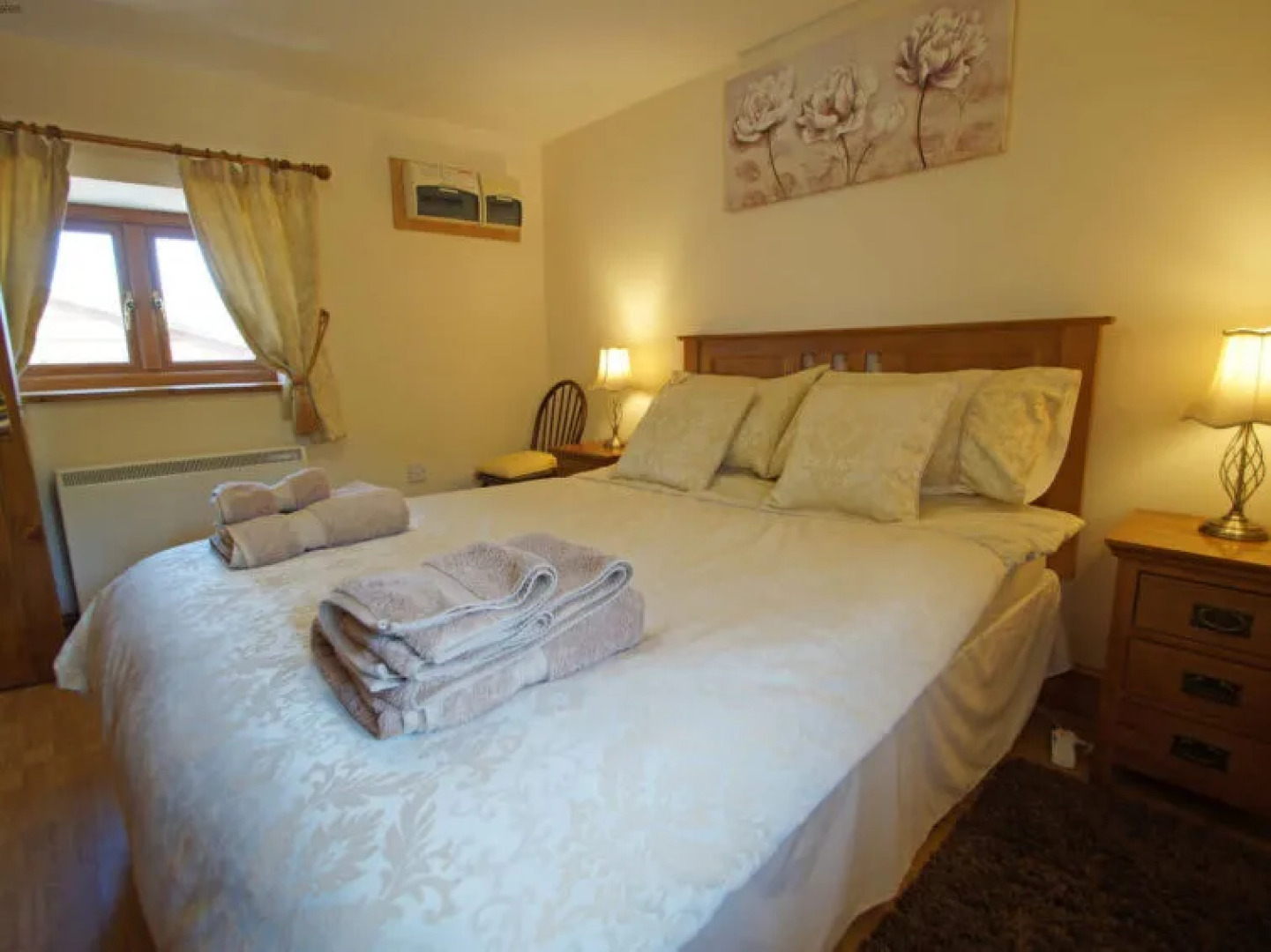 Holiday Home Pen Y Coed
