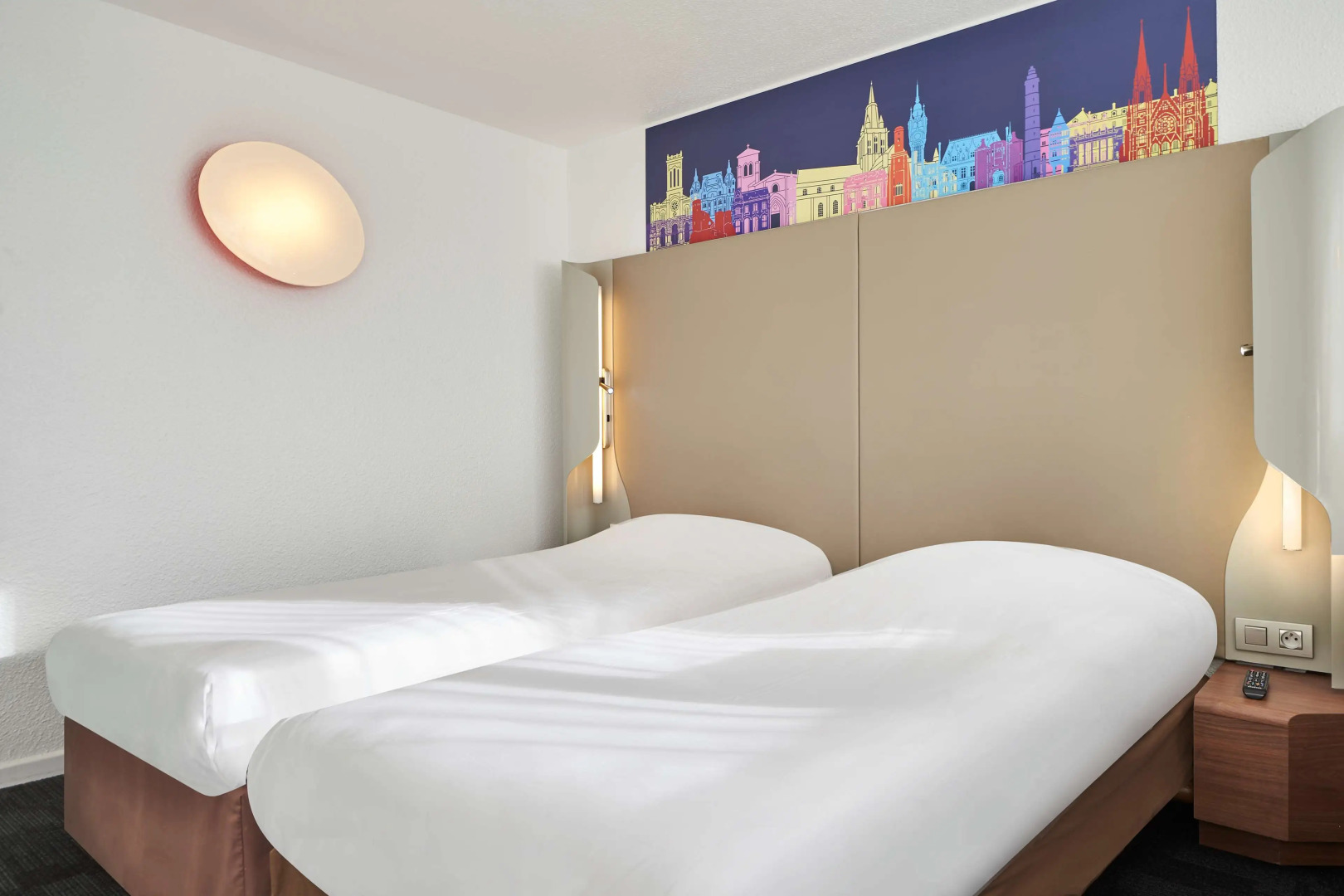 Kyriad Brie Comte Robert