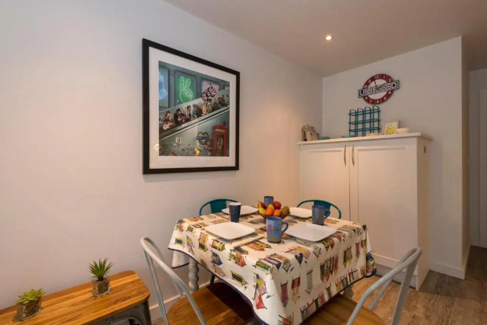 The Beach House & Porth Sands Apartments