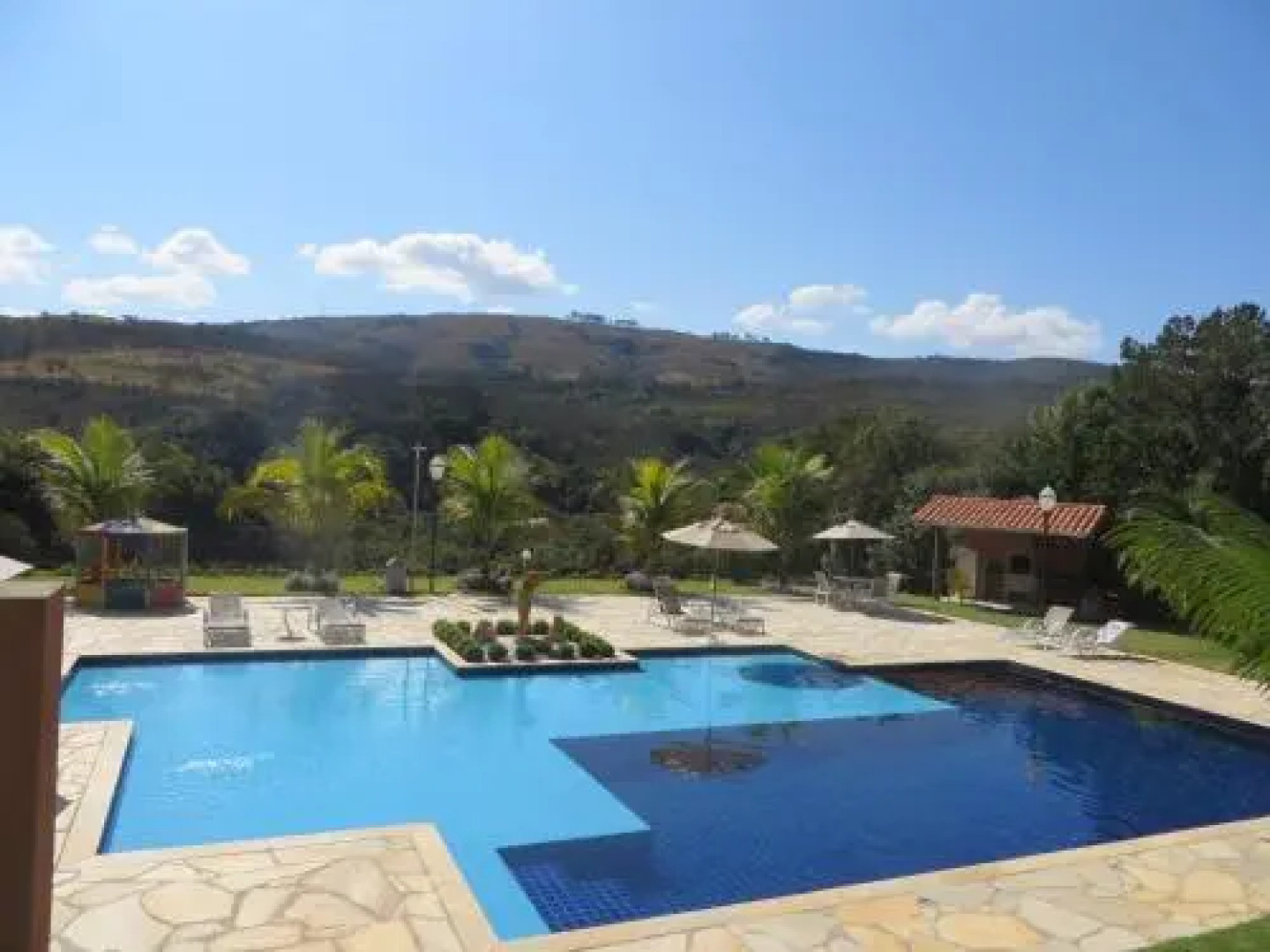 Pousada Cachoeiras Da Mata