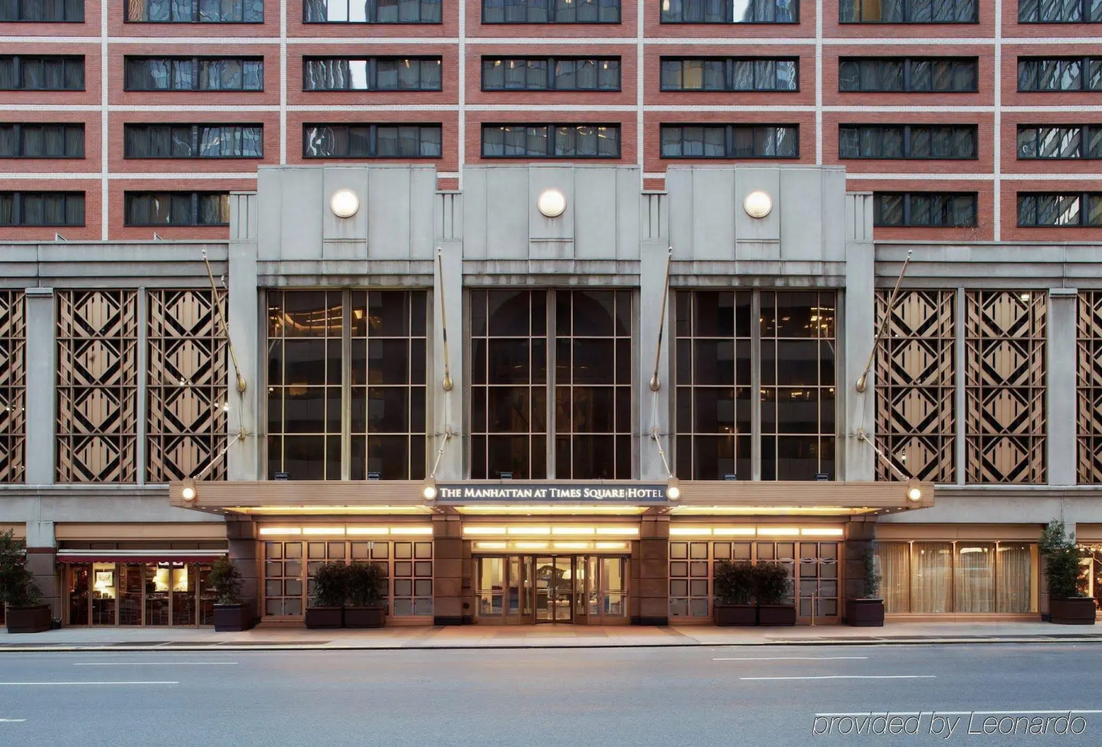 Отель The Manhattan at Times Square