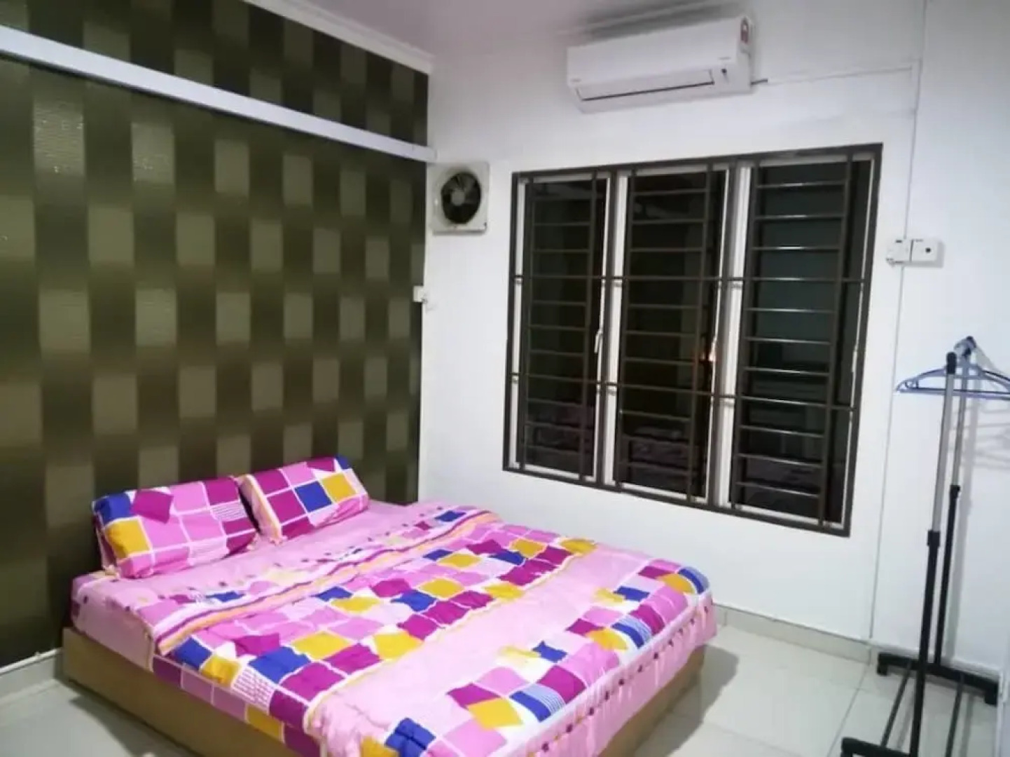 Kepong Spacious Vacation House
