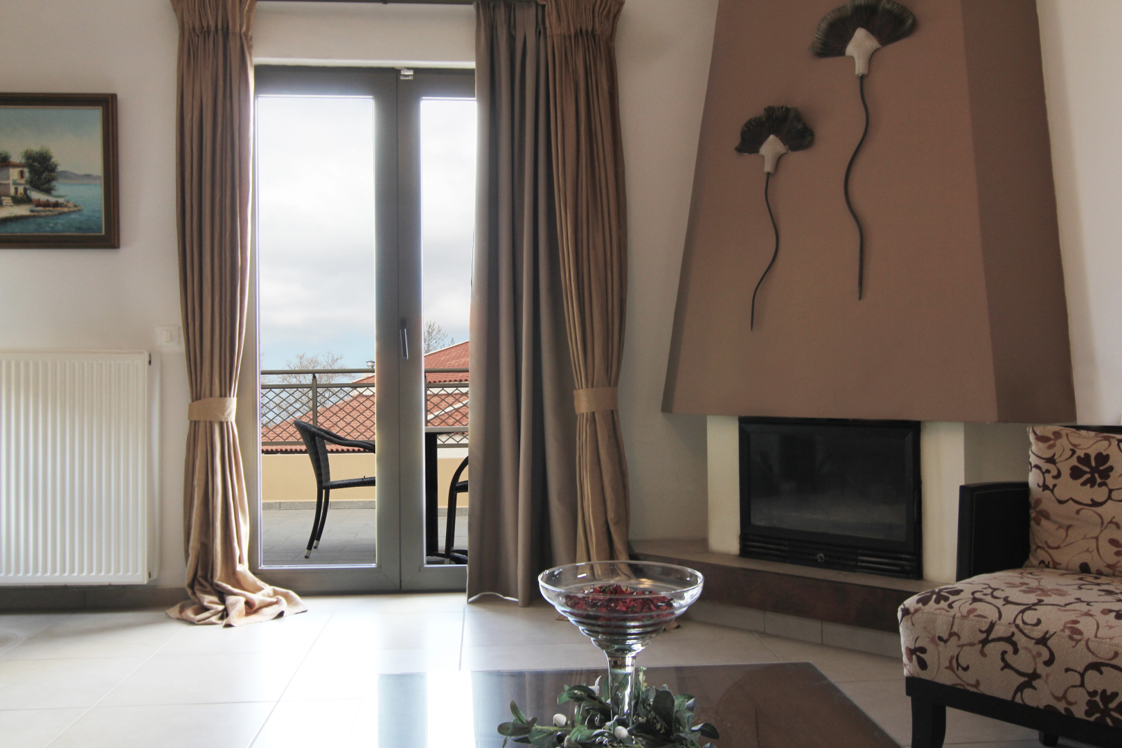 Delina Mountain Resort