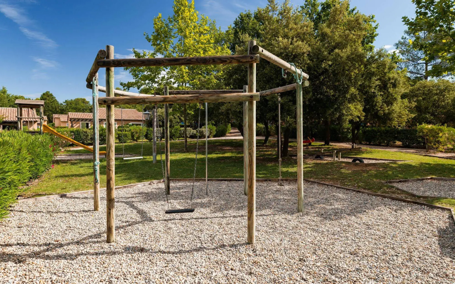 Residence Lagrange Vacances Les Mazets de Gaujac