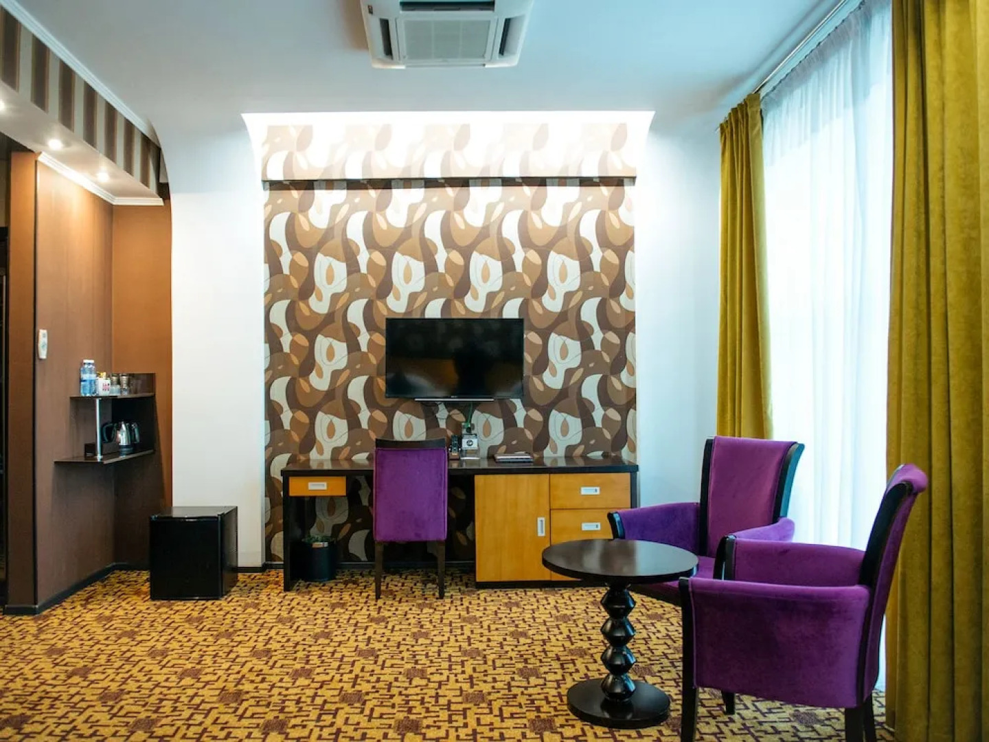 Отель Zhibek Zholy